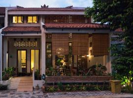 Bumi Sentul，位于Karangtengah的酒店