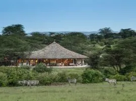 Mara Major Camp