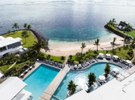 托米西纳岛度假酒店，位于阿皮亚的酒店