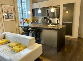 Magnifique appartement Bordeaux Triangle