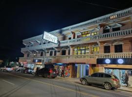 Hotel Golden Inn，位于克萨尔特南戈的酒店