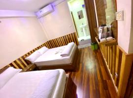 Hotel Alina Chuchure，位于Rāmechhāp的酒店