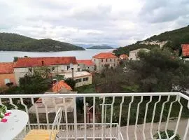 Apartments Nodilo - Comfort One Bedroom Apartment with Balcony and Sea View Apt 3