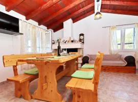 Holiday Home Zule - One Bedroom Holiday Home with Swimming pool