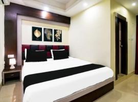 Goroomgo Book N stay sampadaa Puri Near Sea Beach - Luxury Collection of Hotel，位于普里的酒店