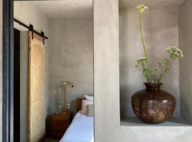 PUUR aan de Zeeuwse kust，位于韦默尔丁厄的酒店