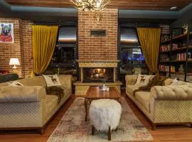 Library Hotel Erciyes