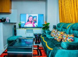 Kisii One Bedroom Furnished Apartment，位于Kisii的住宿加早餐旅馆