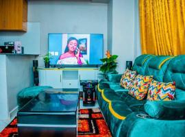 Kisii One Bedroom Furnished Apartment，位于Kisii的酒店