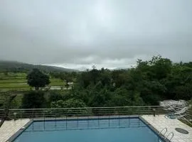 waterfall Touch 4 bhk Private