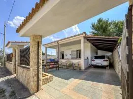 Villa Poseidon clima e parking