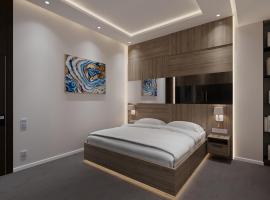 Energy hotel Tashkent，位于塔什干的酒店