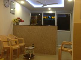 Hotel Star Residency，位于Muttupet的酒店