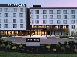 Courtyard by Marriott Nashville Smyrna，位于士麦那的酒店