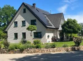 Landhaus Upn Wall mit Ponyreiten und Kutschfahrten