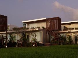 Unit Space Village，位于坎古的酒店