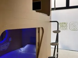Urban Cube Hostel Sevilla