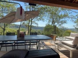 Maison 3ch - Parc Naturel du Verdon，位于坎松的酒店