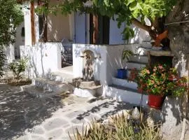 Cute Cycladic house in Parikia