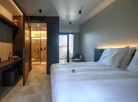 Hotel Hallensis，位于哈勒的酒店