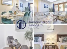 Stylish 3Bedrooms 2 Bath in Harold wood Romford
