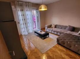 Centre Podgorica apartment