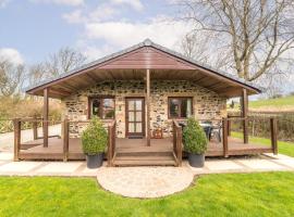 The Lodge at Horton Hall Retreat，位于斯基普顿的酒店