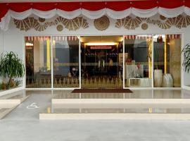 The Nove Apartment Nuvasa Bay - Kaina Tower Junior Penthouse，位于秾莎的酒店