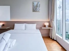 吉隆坡会展中心勒雅拉套房公寓