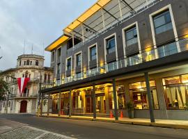 Hotel de Turistas Iquitos，位于伊基托斯的酒店