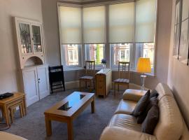 Apartment 2 Bed West End，位于格拉斯哥的酒店