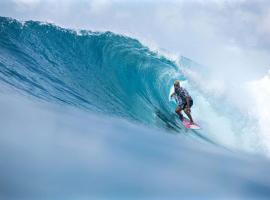 Surf Trip Maldives，位于图鲁斯杜的酒店