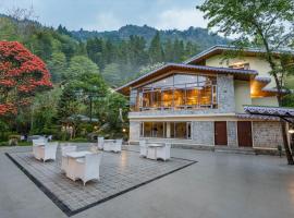 Summit Norling Resort & Spa，位于甘托克的度假村