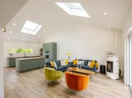 Maison de famille avec piscine