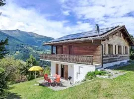 Apartment Chalet Gredetsch 4B by Interhome