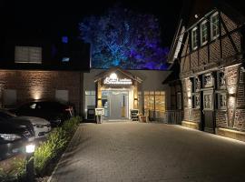 Landhaus Bruckmann，位于萨尔贝克的酒店