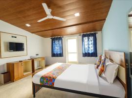 FabHotel Casa Dos Reis - Nr Candolim Beach，位于Goa的酒店