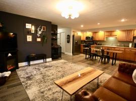 The Lounge - Downtown Chillicothe，位于奇利科西的酒店