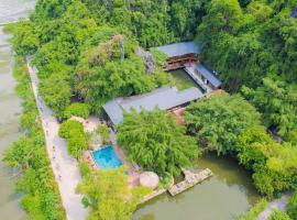 Tam Coc Central Bungalow-Hostel