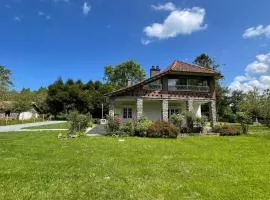 Les Bruyeres, maison proche mer