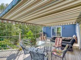 Mtn-View Retreat in Huson Valley: Great for Groups
