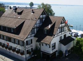 Bodenseehotel Weisses Rössli，位于斯特拉德的酒店