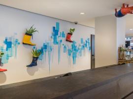 Holiday Inn - the niu, Welly Kiel by IHG，位于基尔的酒店
