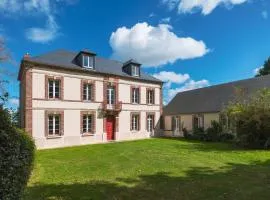 La Baronnerie Normande - Piscine et jacuzzi