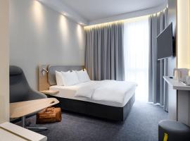 Holiday Inn Express Munich Airport - Erding by IHG，位于埃尔丁的酒店