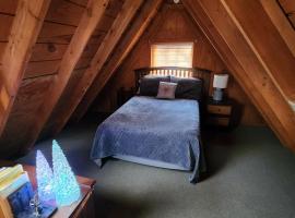 Keepers Quarters，位于Mount Nebo的酒店