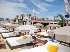 Plaja d en Bossa 4 Bedroom Suite with Pool, Sea View & only 8mins drive to Airport