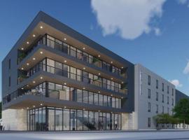 Denizen Hotel，位于麦金尼的酒店