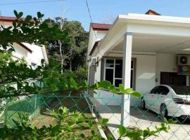 Homestay Sulong，位于瓜拉弄宾的酒店