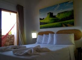 Art Hotel Cristal de Igatu，位于伊加图的浪漫度假酒店